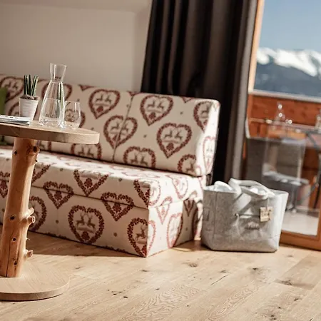Panoramahotel Huberhof 4*