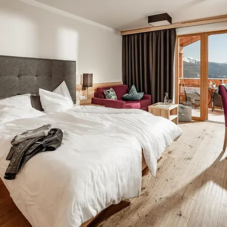 Hotel Panoramahotel Huberhof Maranza