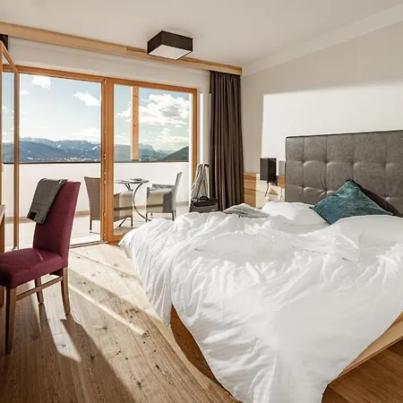 Hotel Panoramahotel Huberhof