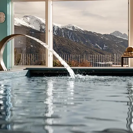Hotel Panoramahotel Huberhof Maranza