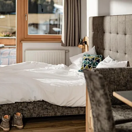 Panoramahotel Huberhof Maranza