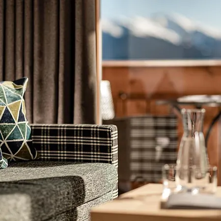 Panoramahotel Huberhof Hotel