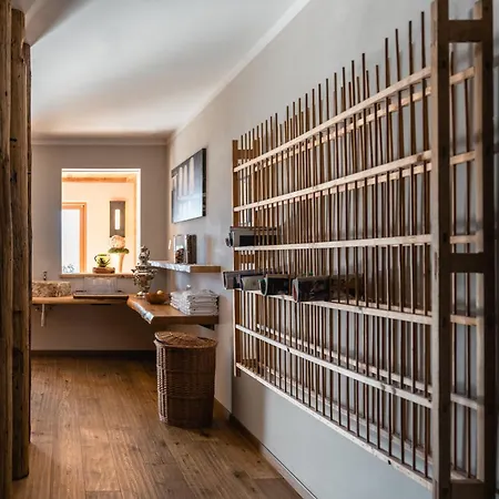 Panoramahotel Huberhof Maranza