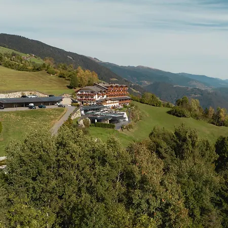 Panoramahotel Huberhof Maranza