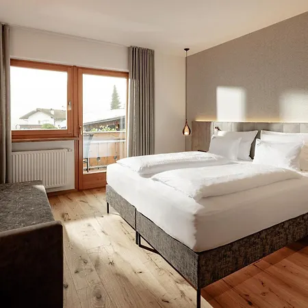 Hotel Panoramahotel Huberhof