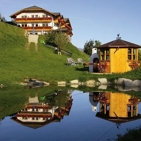 Hotel Panoramahotel Huberhof Maranza